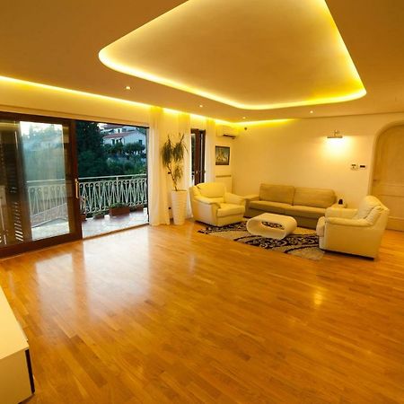 Xxl Luxury Apartment & Top Sea View Portorose Esterno foto