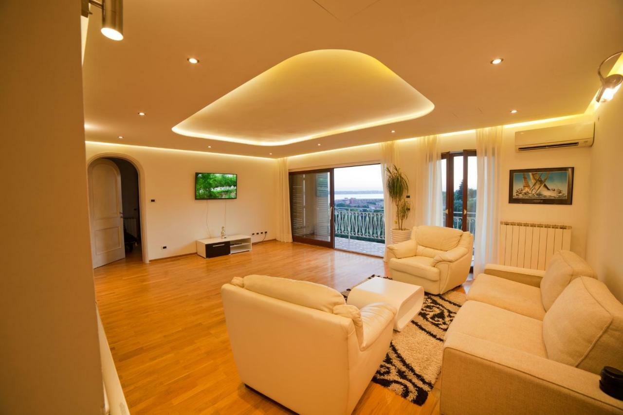 Xxl Luxury Apartment & Top Sea View Portorose Esterno foto