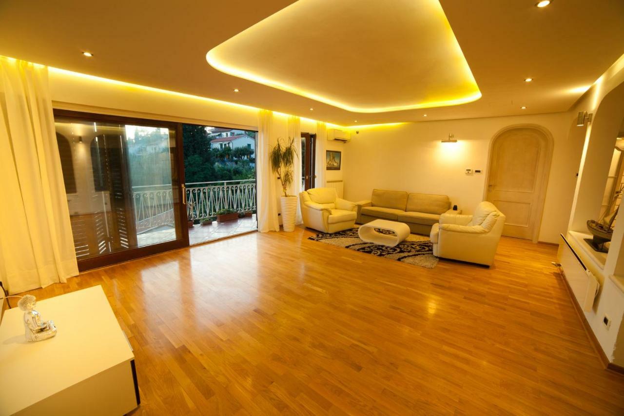 Xxl Luxury Apartment & Top Sea View Portorose Esterno foto