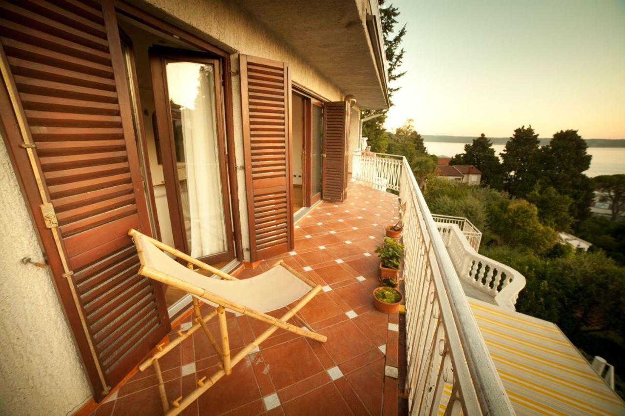 Xxl Luxury Apartment & Top Sea View Portorose Esterno foto