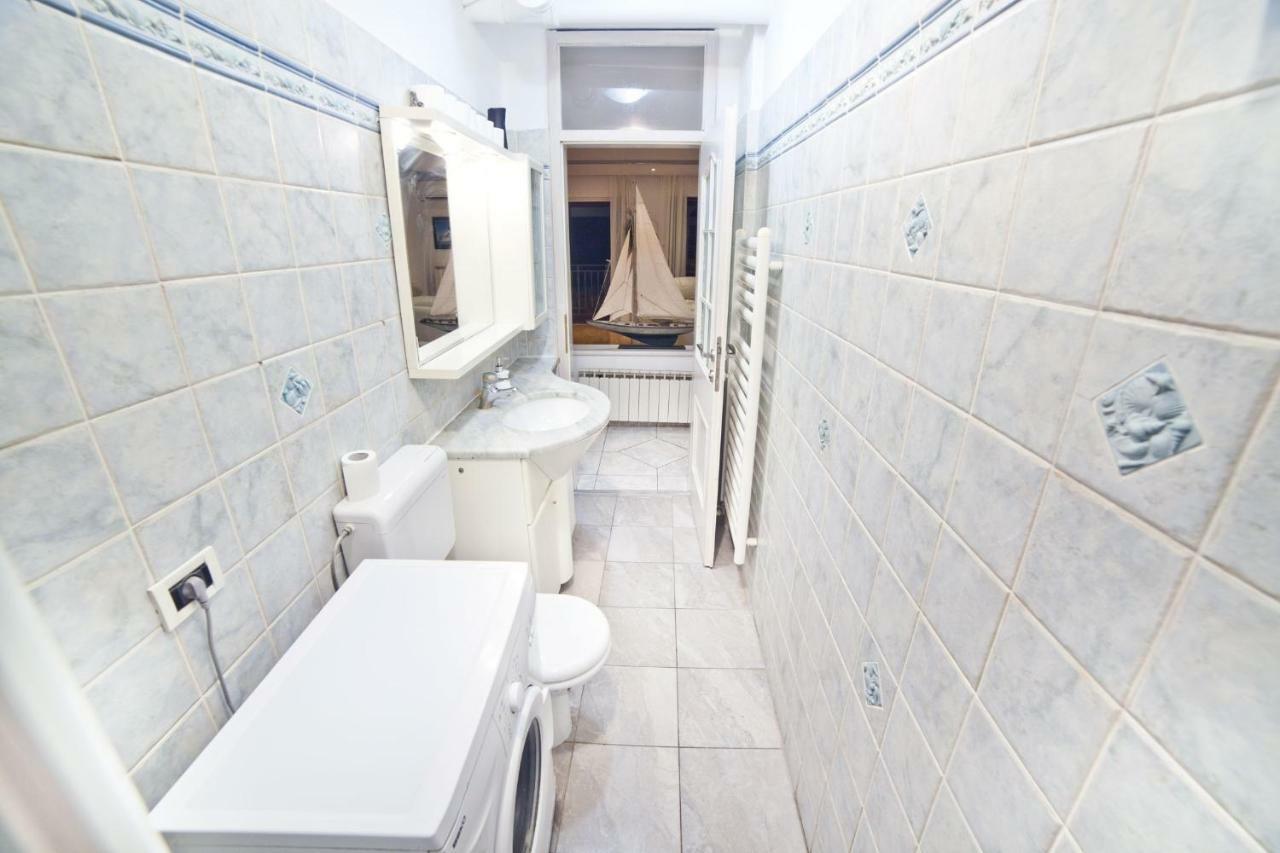 Xxl Luxury Apartment & Top Sea View Portorose Esterno foto