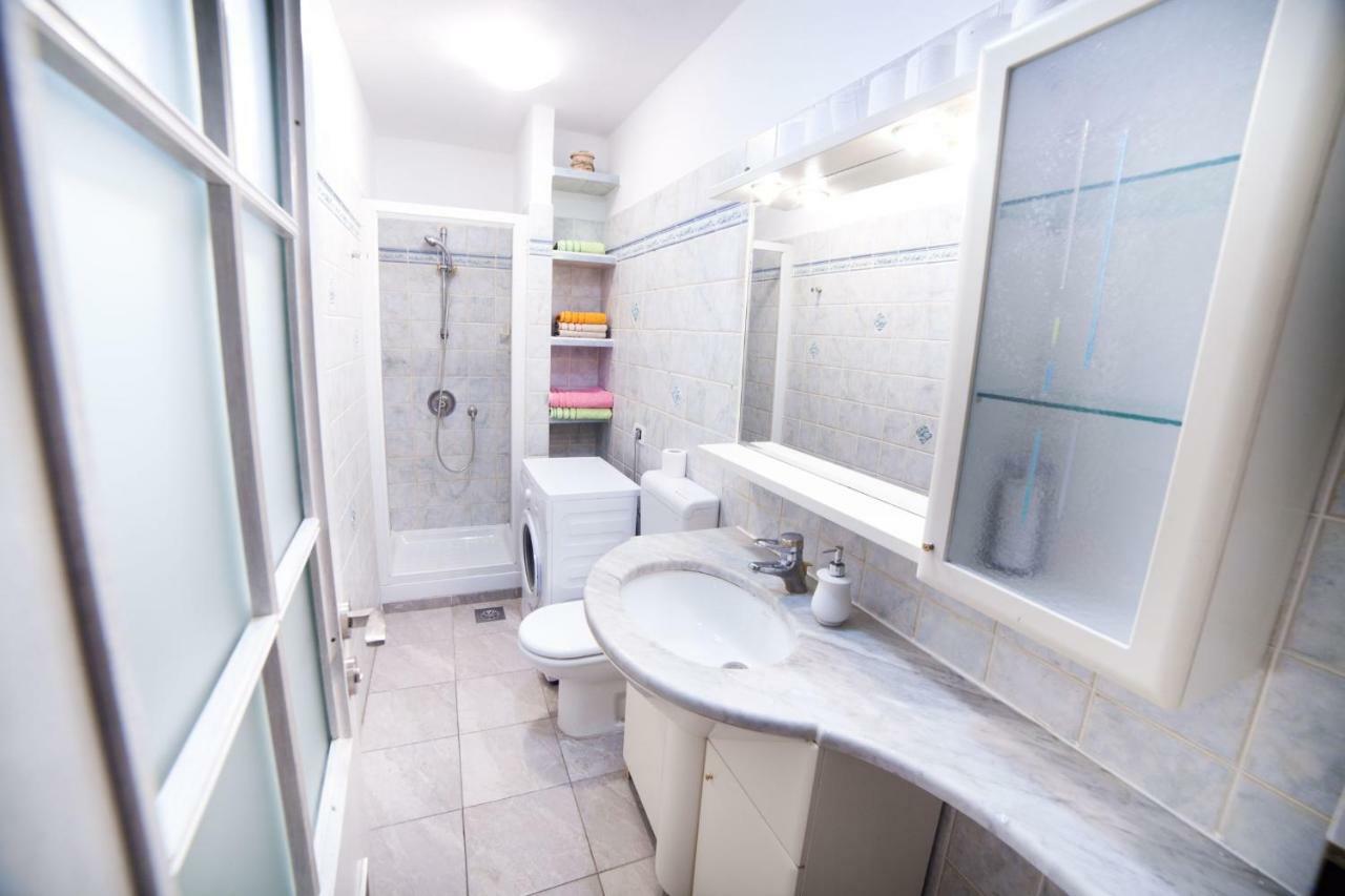 Xxl Luxury Apartment & Top Sea View Portorose Esterno foto