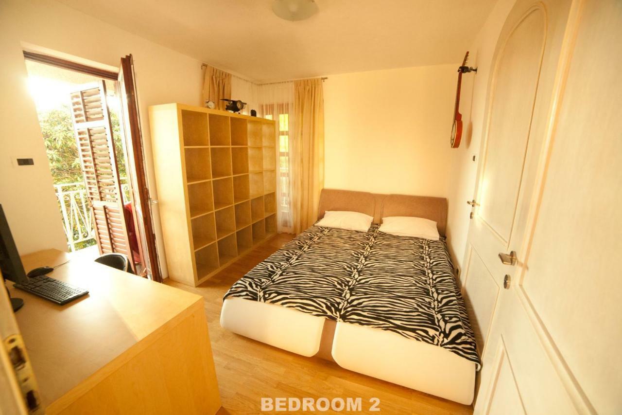 Xxl Luxury Apartment & Top Sea View Portorose Esterno foto