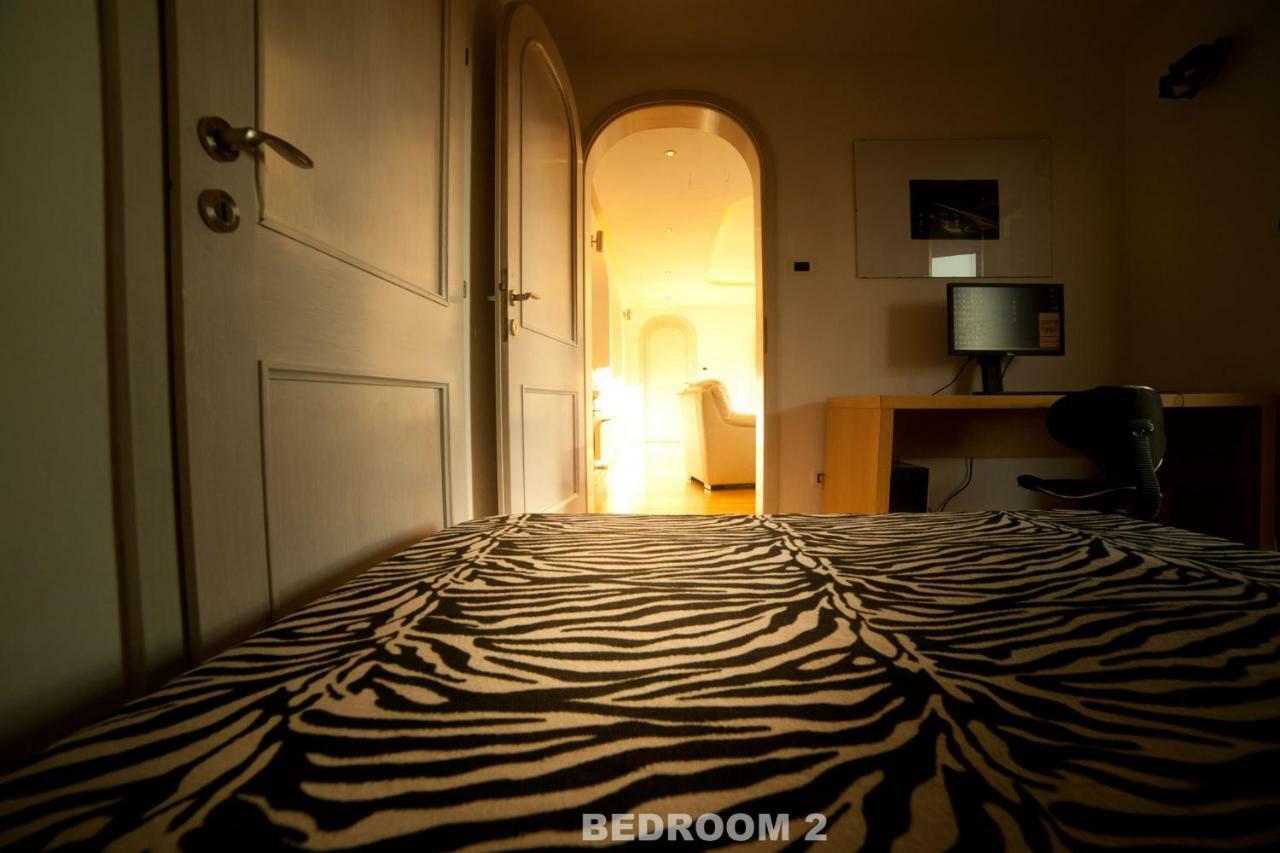 Xxl Luxury Apartment & Top Sea View Portorose Esterno foto